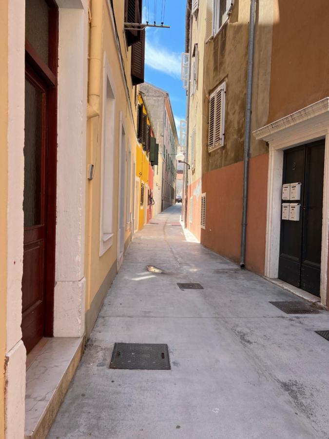 Casa Della Nonna Old Town Zadar Apartment Exterior foto