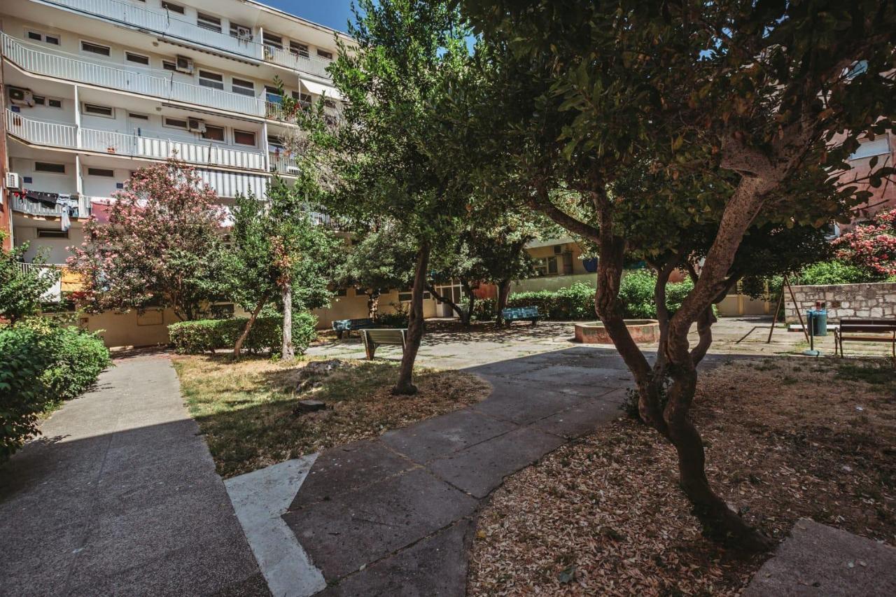 Casa Della Nonna Old Town Zadar Apartment Exterior foto