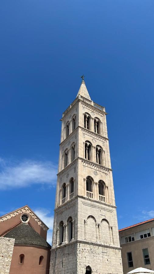 Casa Della Nonna Old Town Zadar Apartment Exterior foto